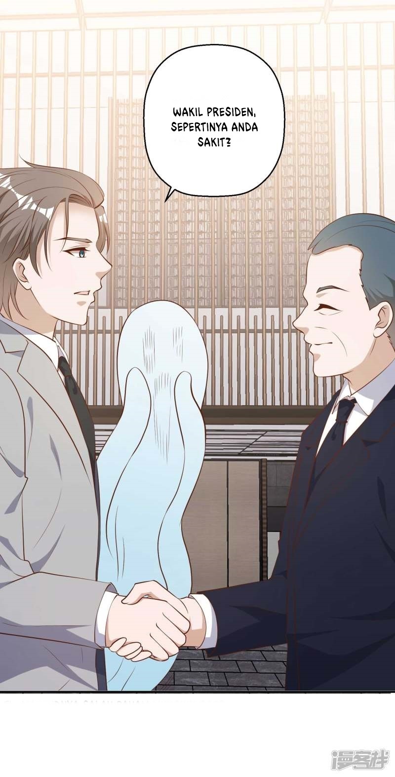 God Fisherman Chapter 39 Gambar 35
